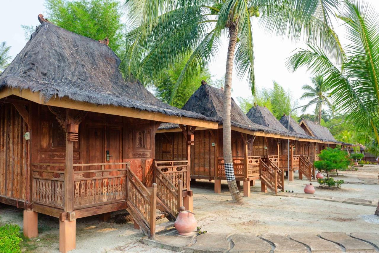 Bintan Exotica Resort By Waringin Hospitality Berakit Ngoại thất bức ảnh