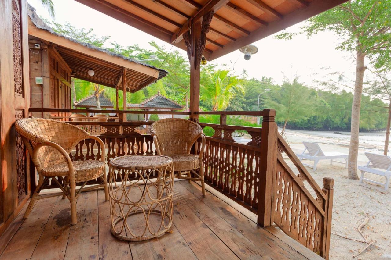 Bintan Exotica Resort By Waringin Hospitality Berakit Ngoại thất bức ảnh