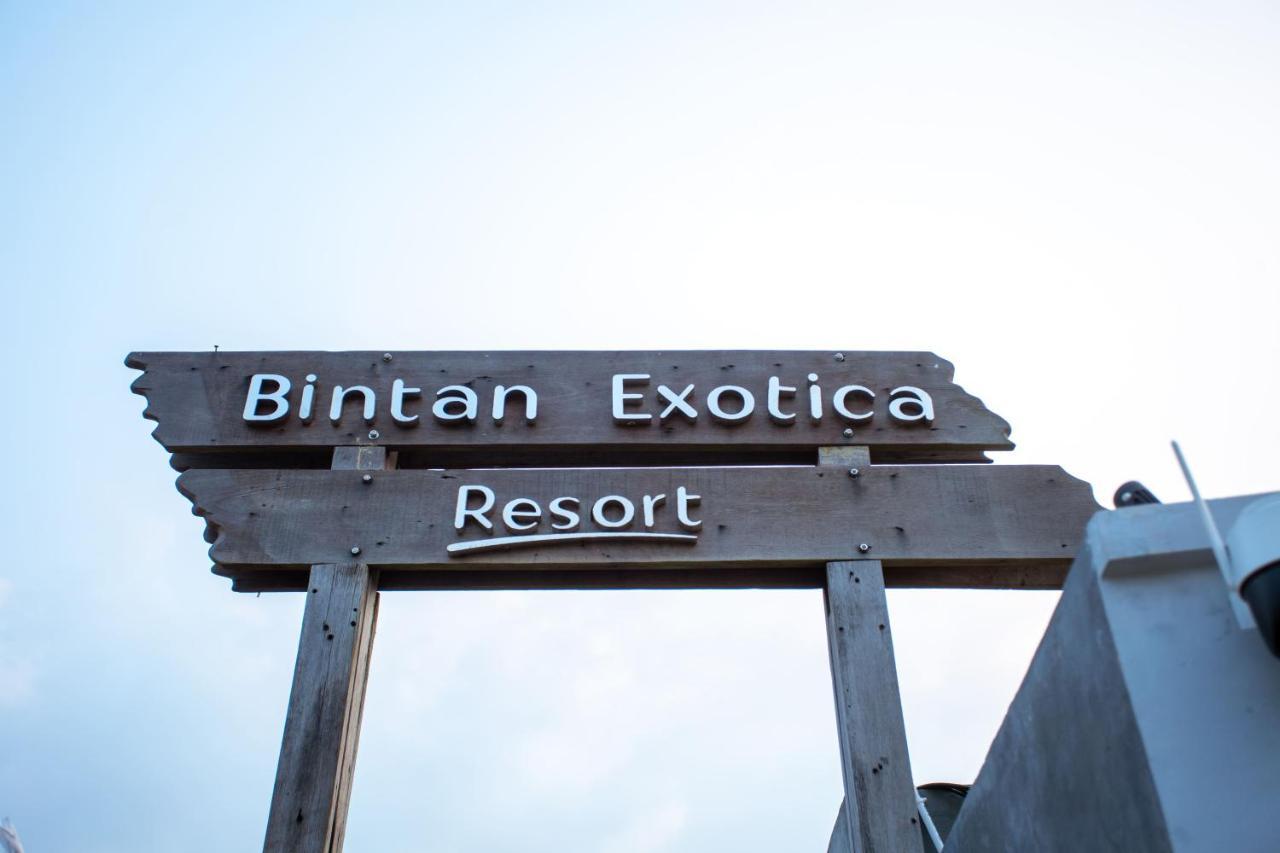 Bintan Exotica Resort By Waringin Hospitality Berakit Ngoại thất bức ảnh