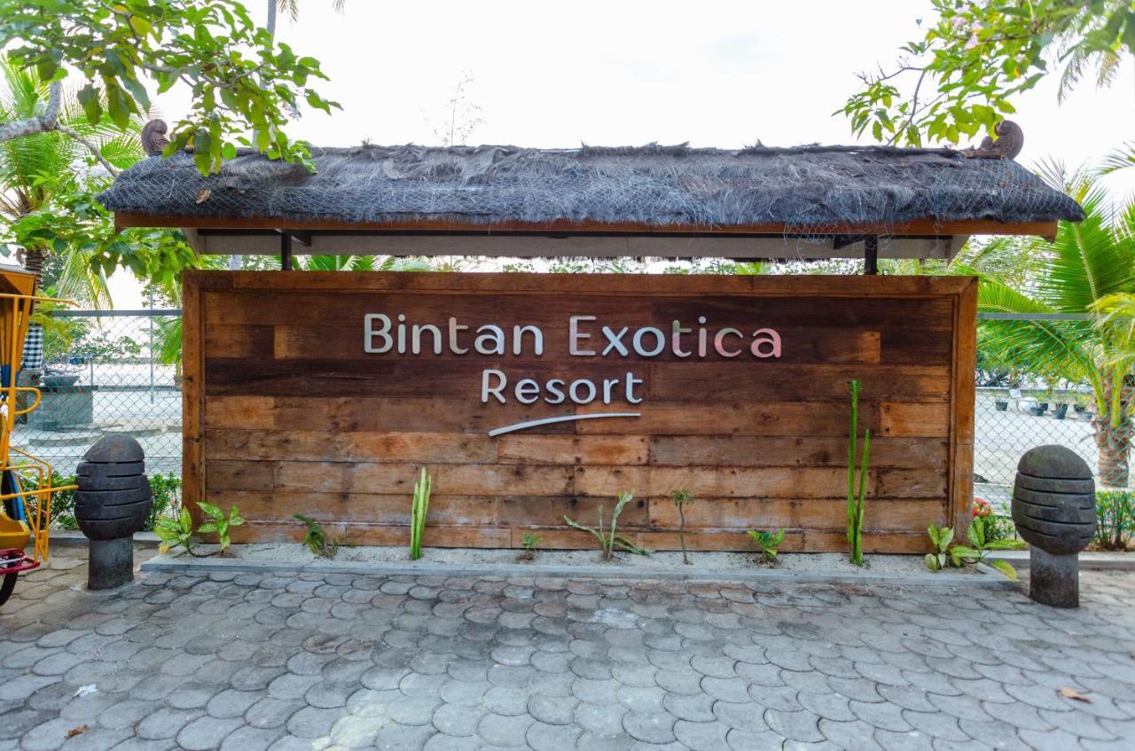 Bintan Exotica Resort By Waringin Hospitality Berakit Ngoại thất bức ảnh