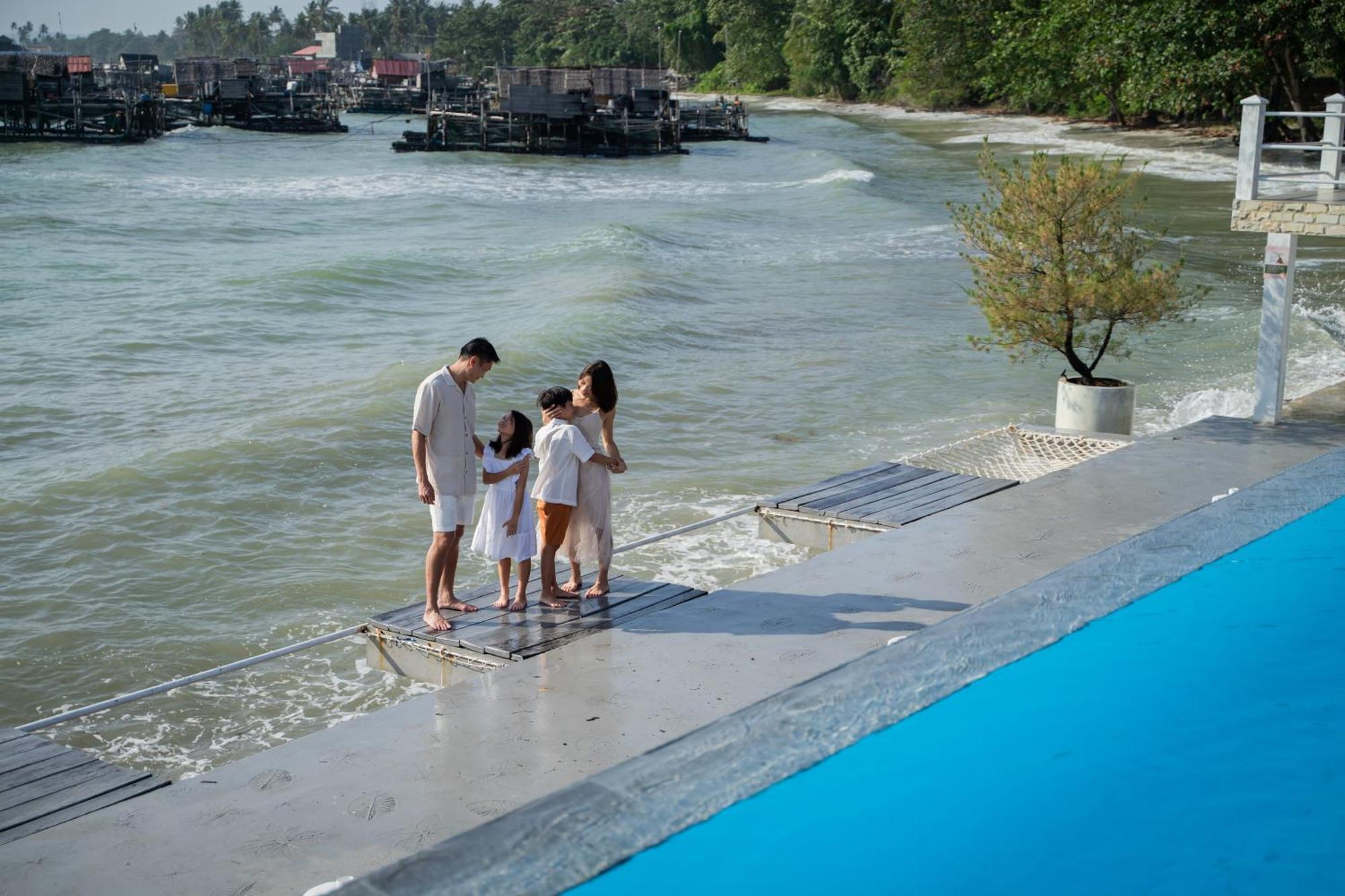 Bintan Exotica Resort By Waringin Hospitality Berakit Ngoại thất bức ảnh