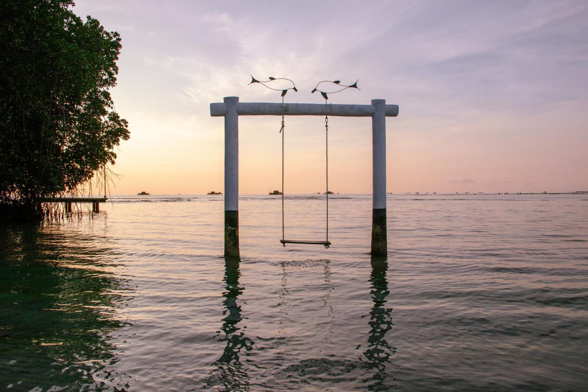 Bintan Exotica Resort By Waringin Hospitality Berakit Ngoại thất bức ảnh
