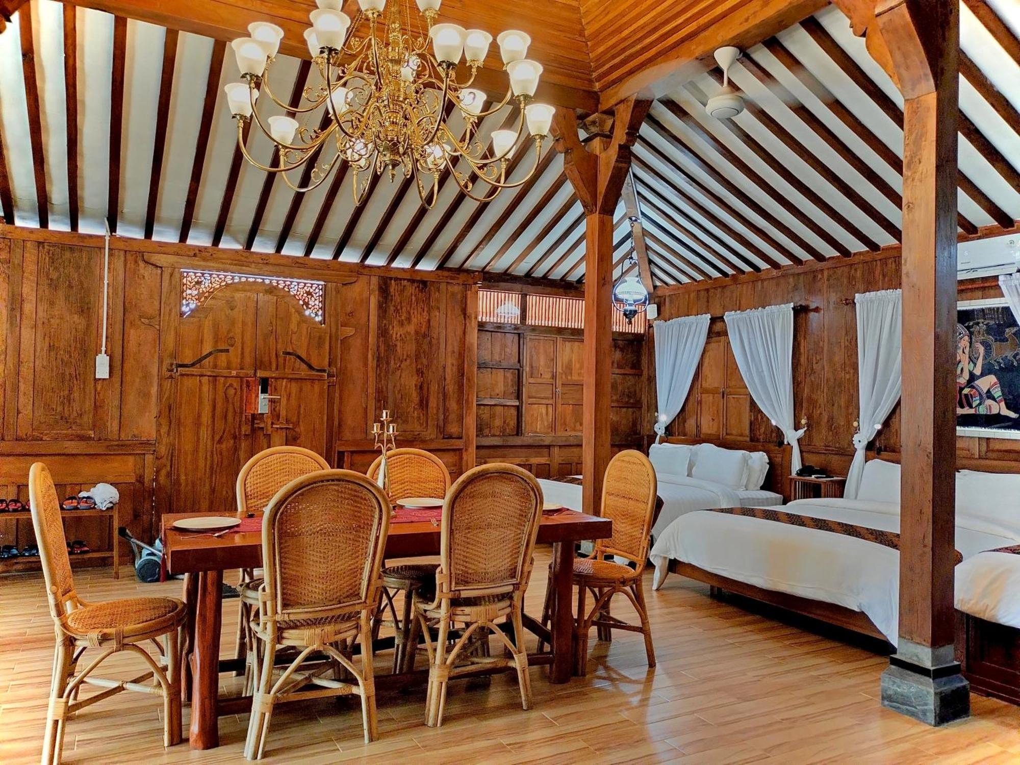 Bintan Exotica Resort By Waringin Hospitality Berakit Ngoại thất bức ảnh