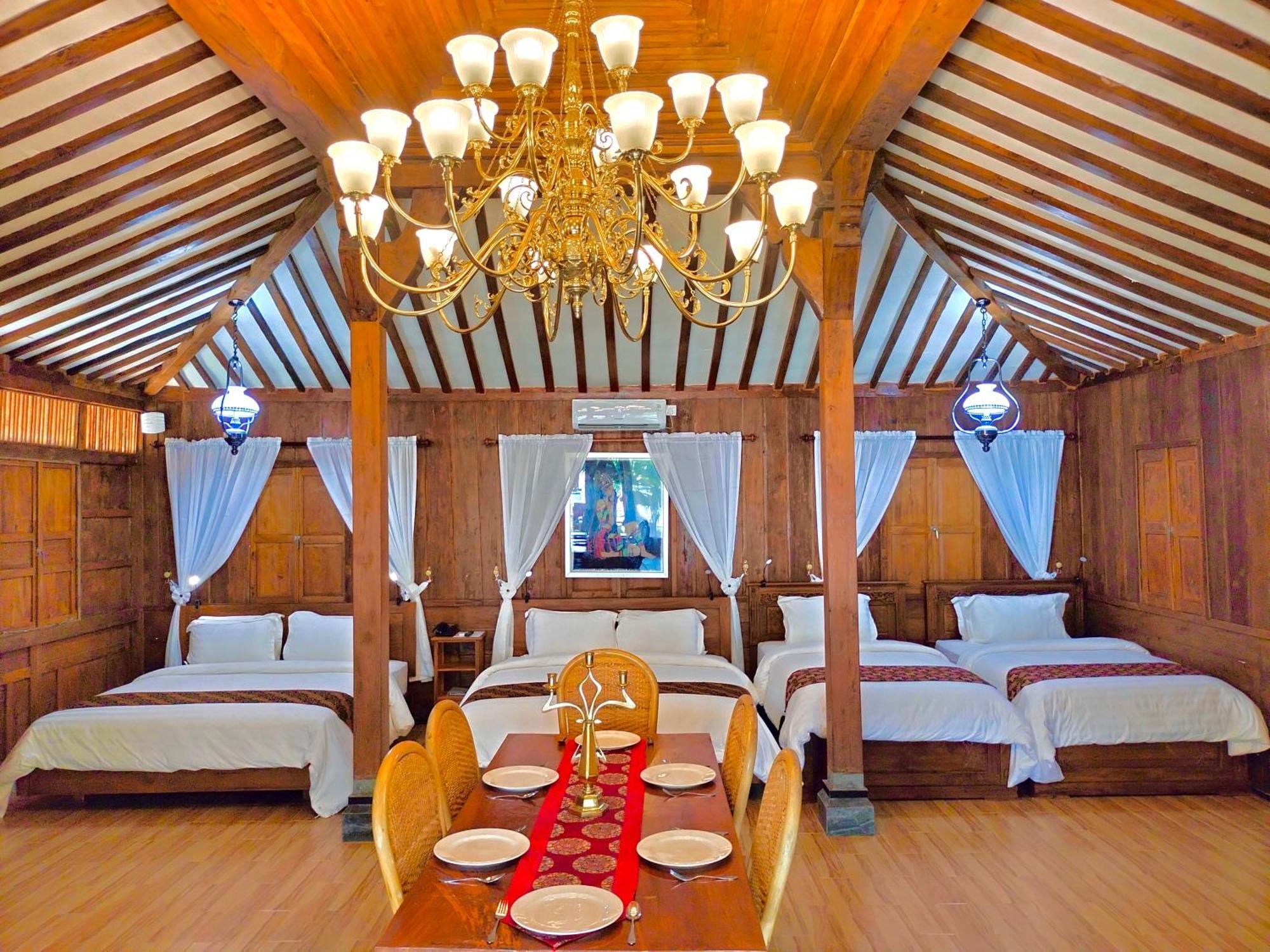 Bintan Exotica Resort By Waringin Hospitality Berakit Ngoại thất bức ảnh