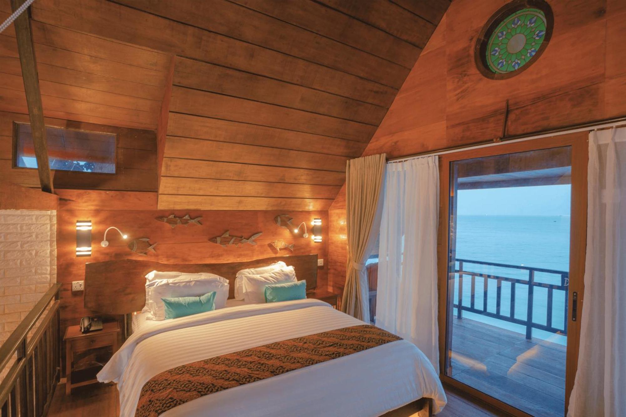 Bintan Exotica Resort By Waringin Hospitality Berakit Phòng bức ảnh