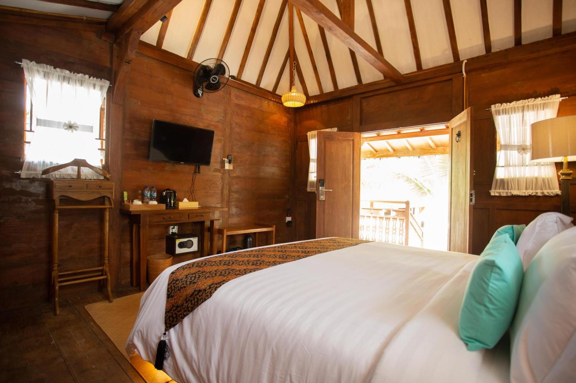 Bintan Exotica Resort By Waringin Hospitality Berakit Phòng bức ảnh