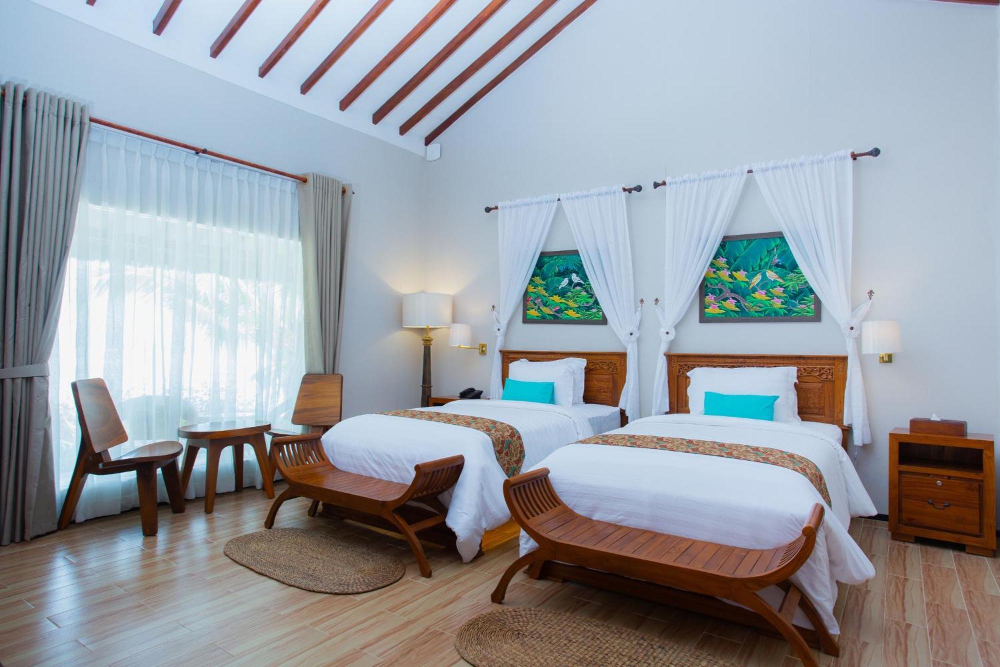 Bintan Exotica Resort By Waringin Hospitality Berakit Ngoại thất bức ảnh