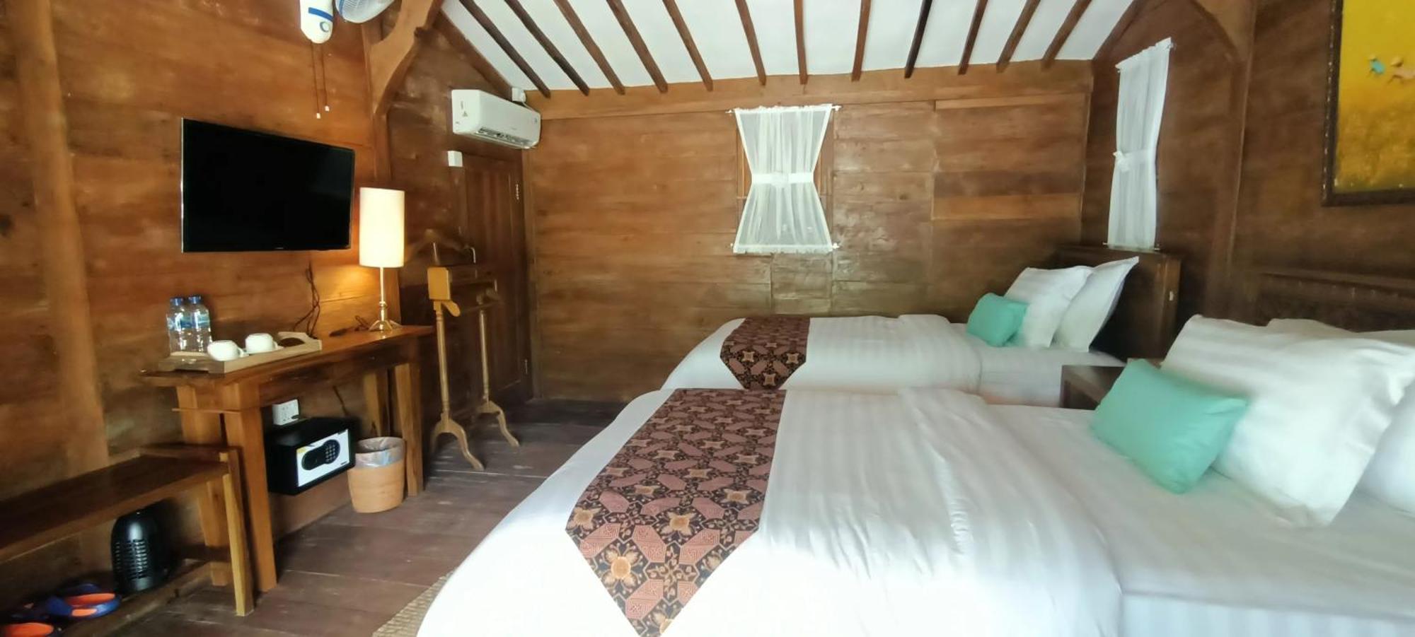 Bintan Exotica Resort By Waringin Hospitality Berakit Ngoại thất bức ảnh