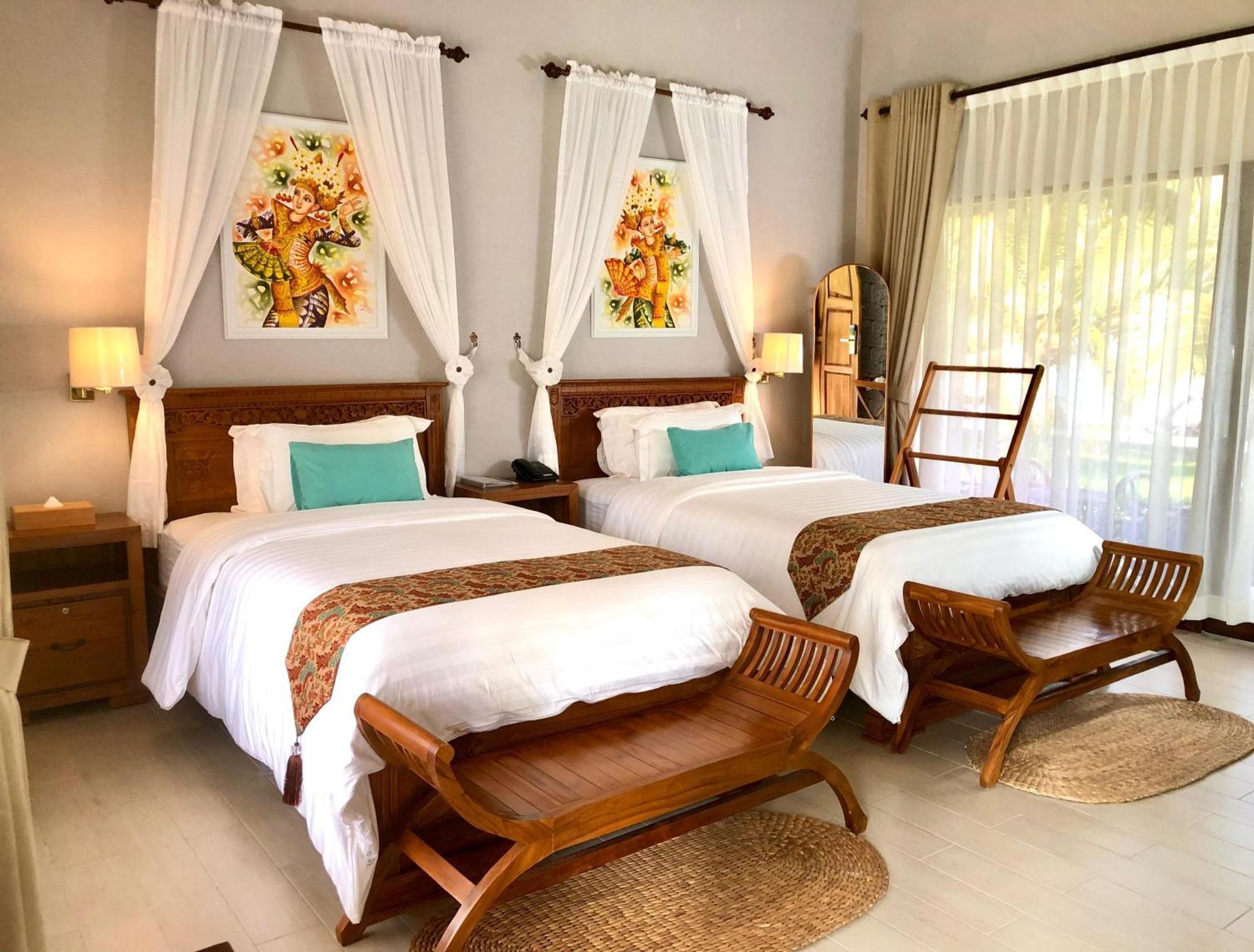 Bintan Exotica Resort By Waringin Hospitality Berakit Ngoại thất bức ảnh