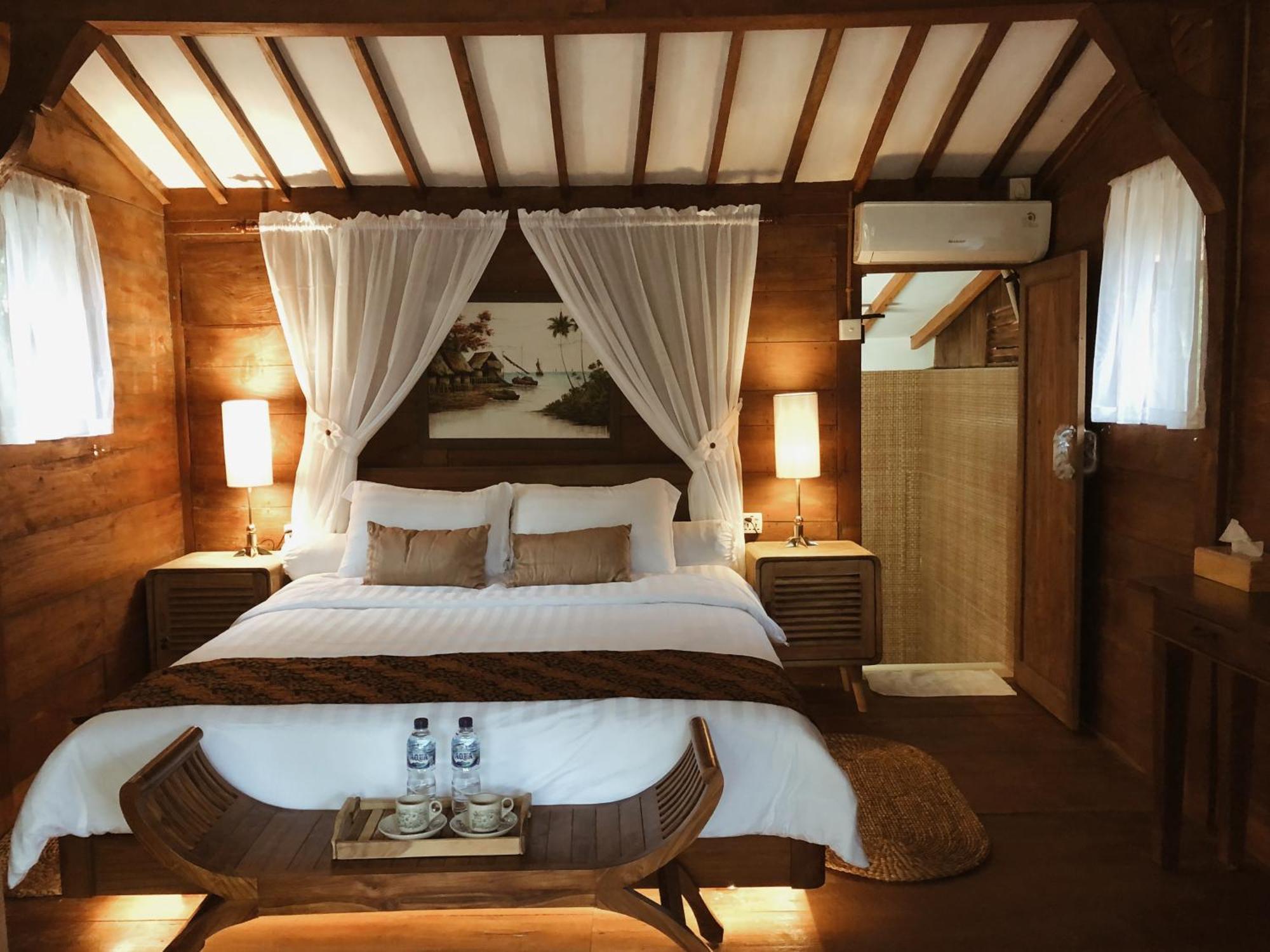 Bintan Exotica Resort By Waringin Hospitality Berakit Ngoại thất bức ảnh