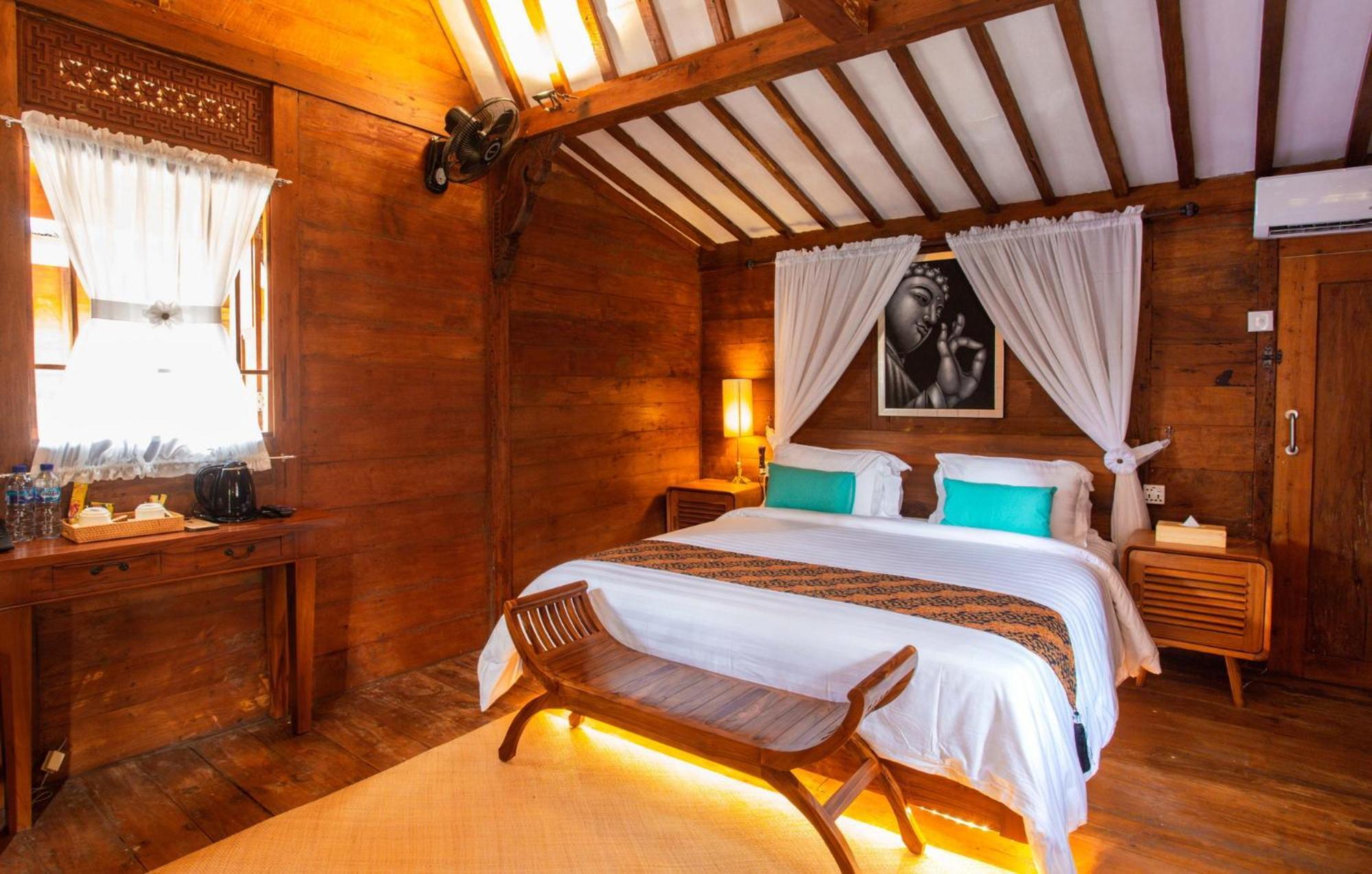 Bintan Exotica Resort By Waringin Hospitality Berakit Ngoại thất bức ảnh