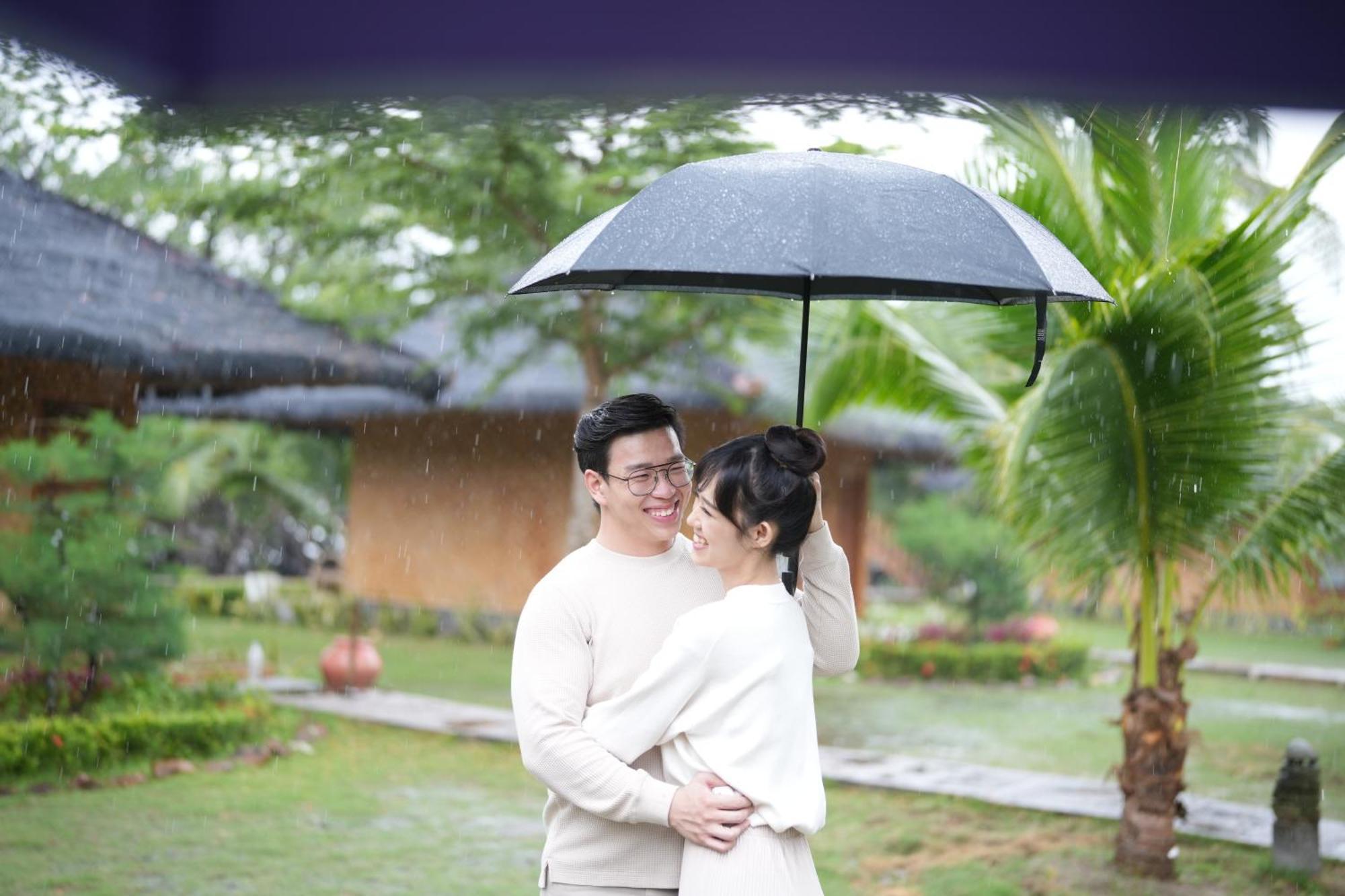Bintan Exotica Resort By Waringin Hospitality Berakit Ngoại thất bức ảnh