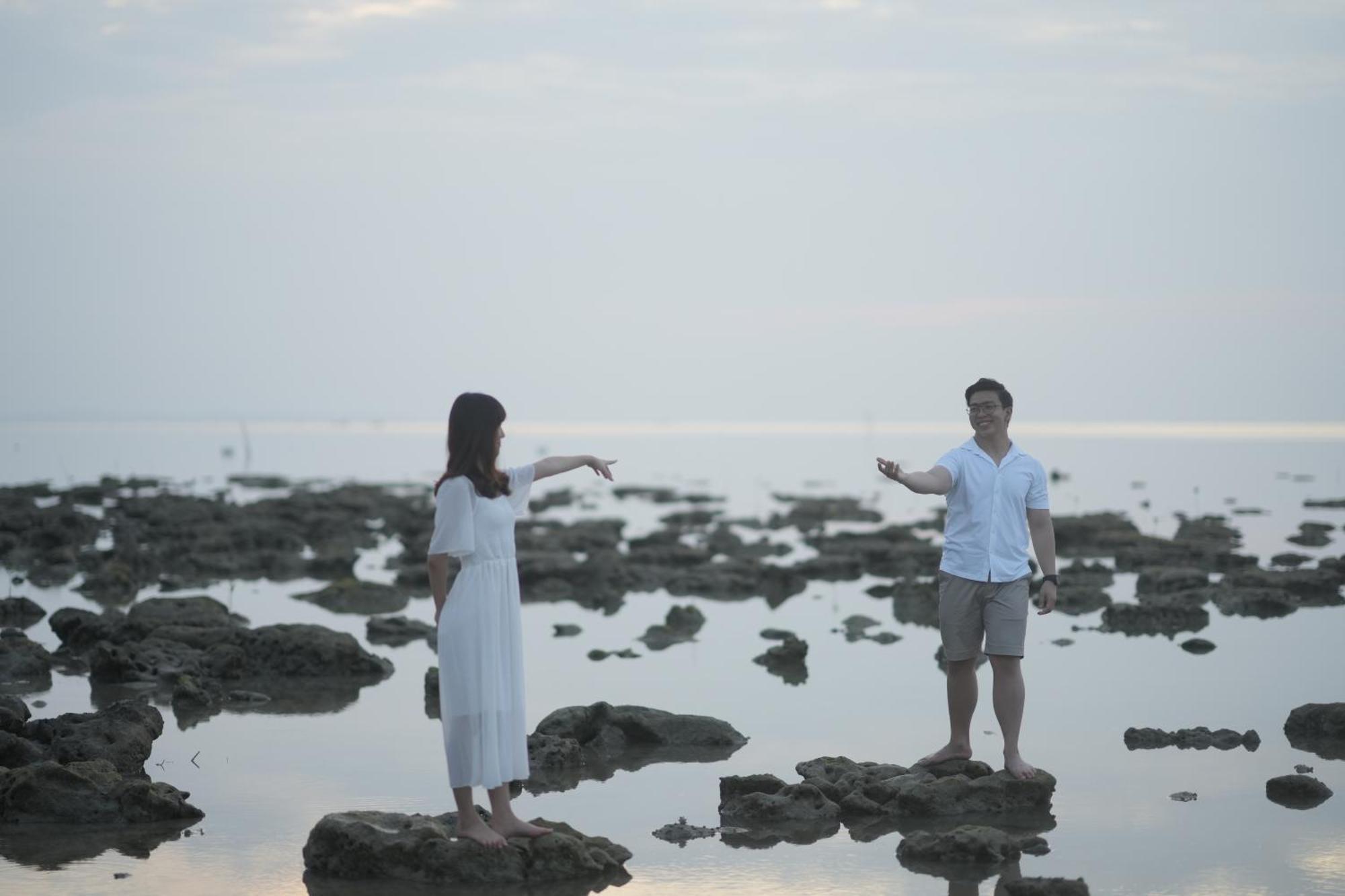 Bintan Exotica Resort By Waringin Hospitality Berakit Ngoại thất bức ảnh