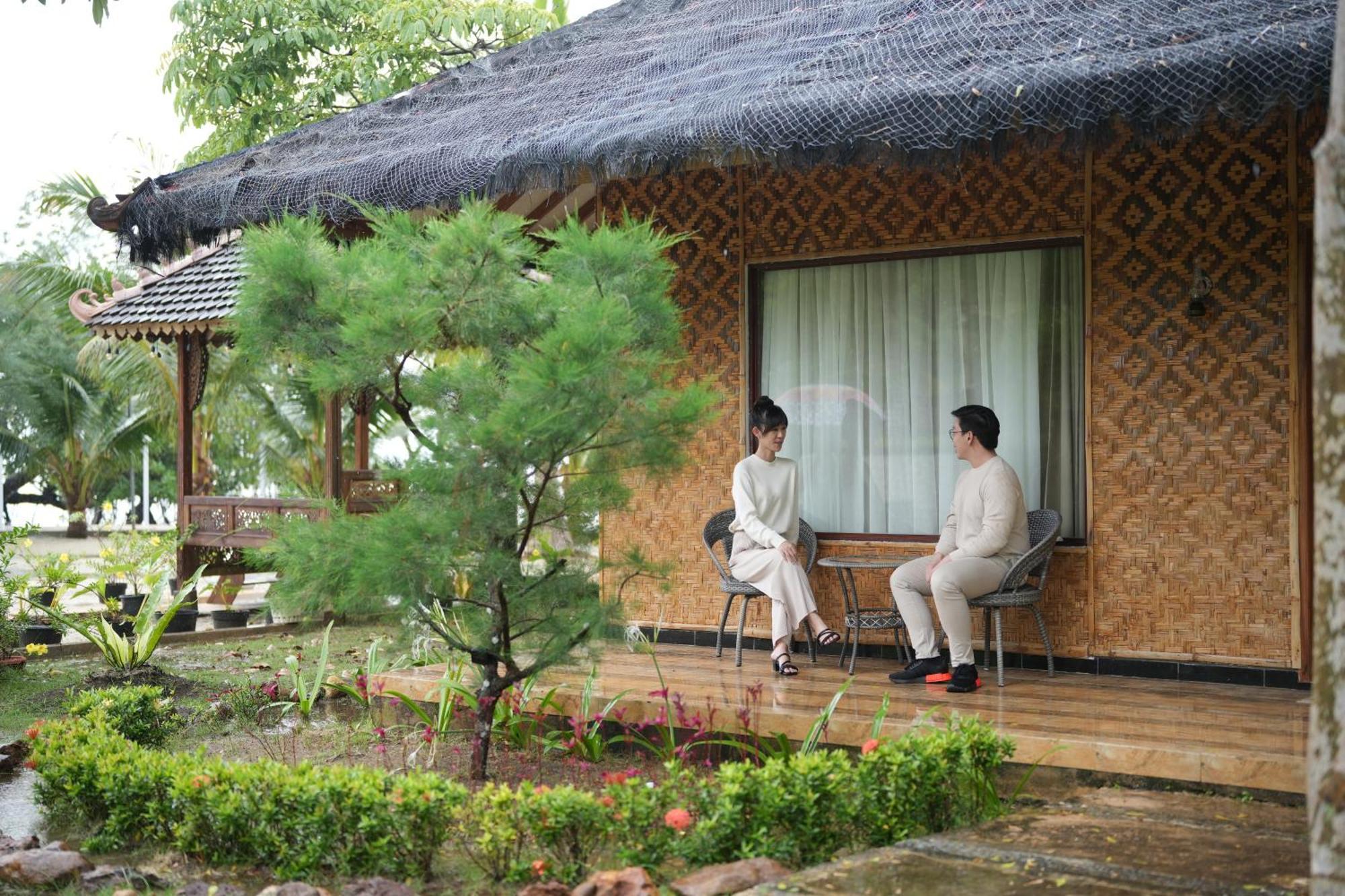 Bintan Exotica Resort By Waringin Hospitality Berakit Ngoại thất bức ảnh